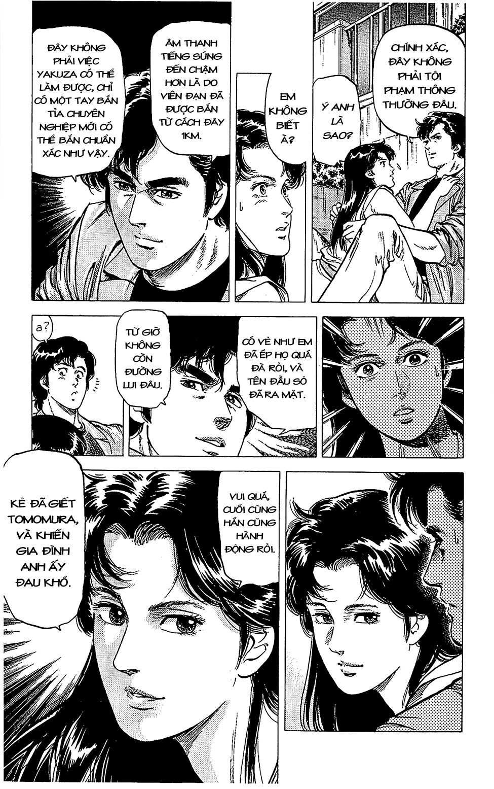 City Hunter Chap 60 - Next Chap 61