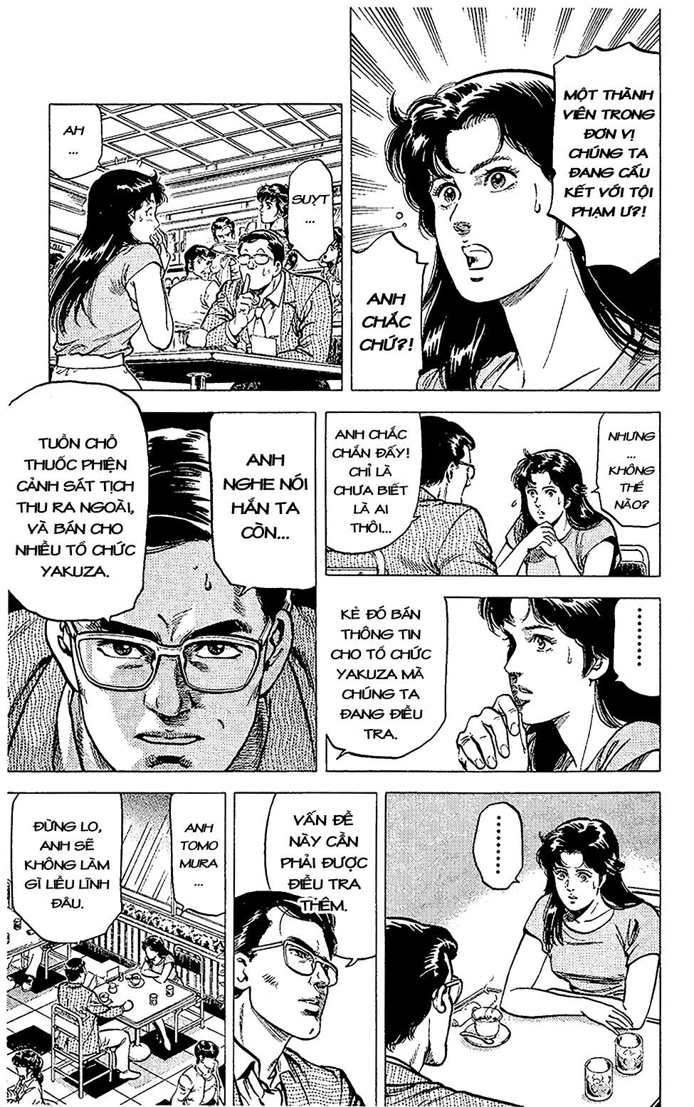 City Hunter Chap 60 - Next Chap 61
