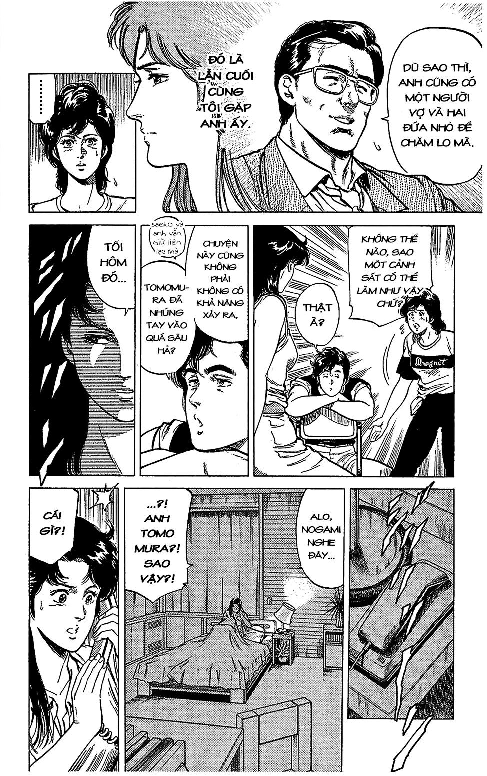 City Hunter Chap 60 - Next Chap 61