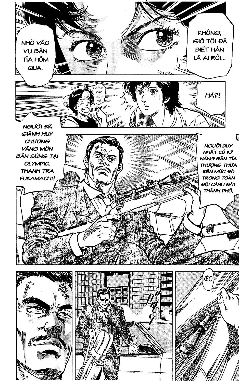 City Hunter Chap 60 - Next Chap 61