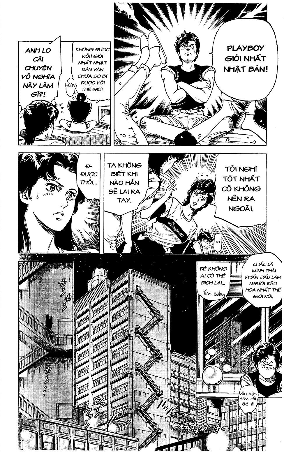 City Hunter Chap 60 - Next Chap 61