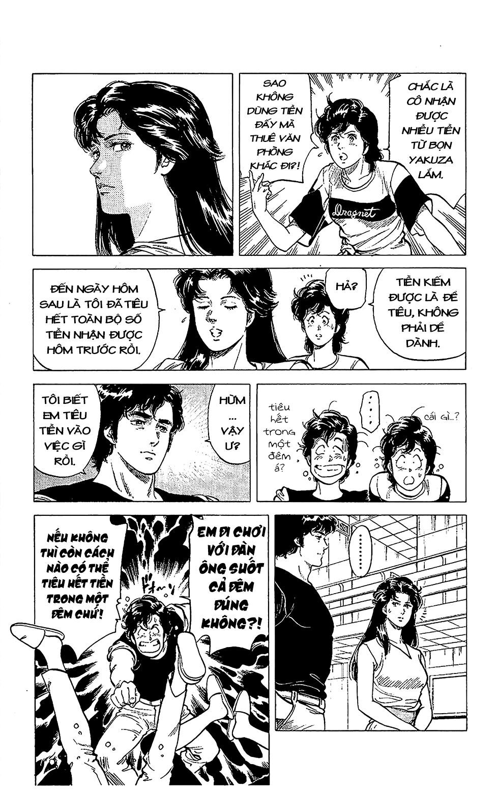 City Hunter Chap 60 - Next Chap 61
