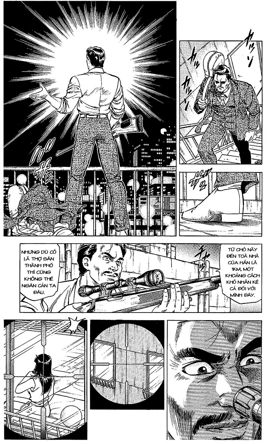 City Hunter Chap 60 - Next Chap 61