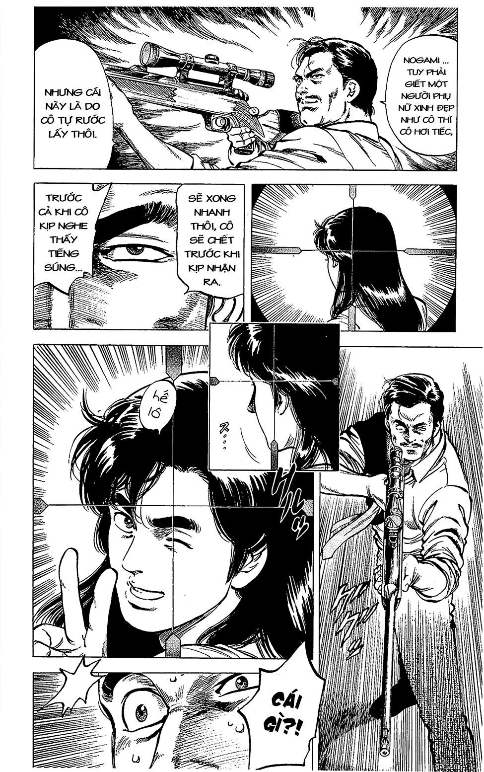 City Hunter Chap 60 - Next Chap 61