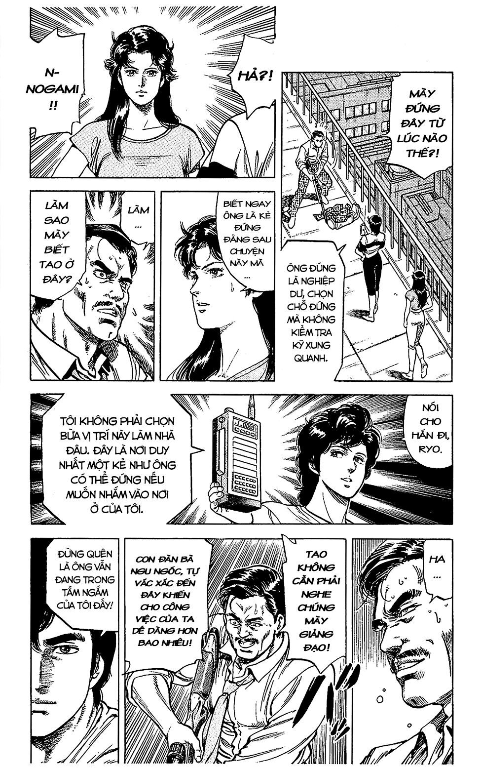 City Hunter Chap 60 - Next Chap 61