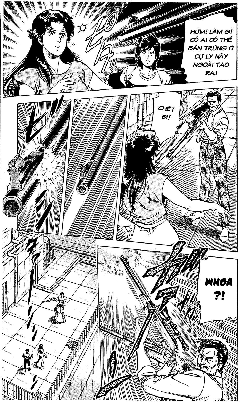 City Hunter Chap 60 - Next Chap 61