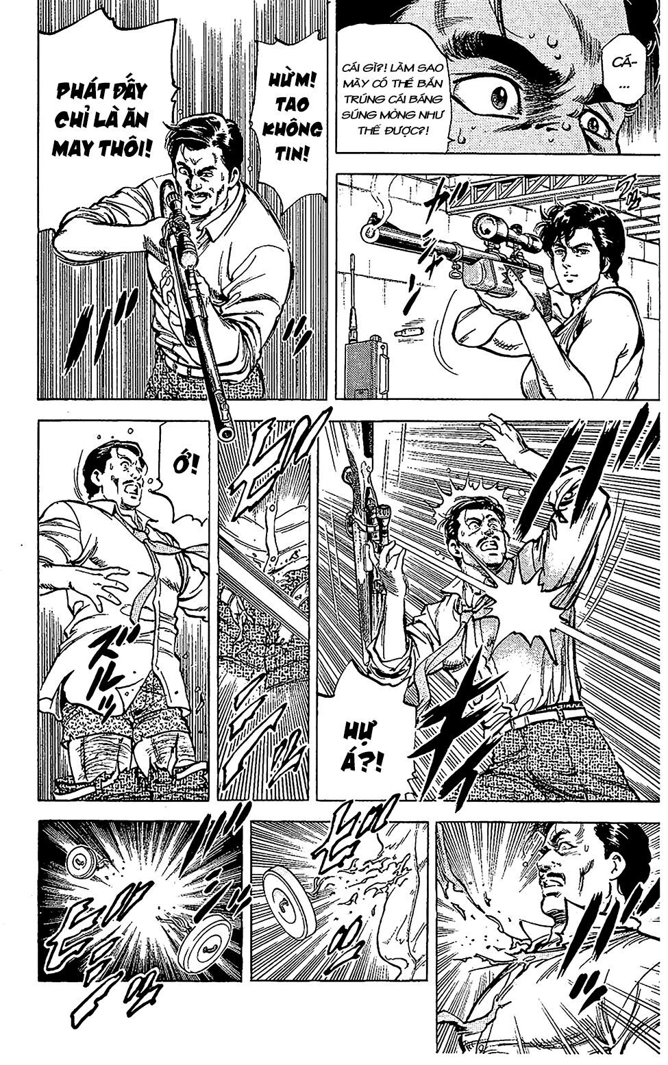City Hunter Chap 60 - Next Chap 61