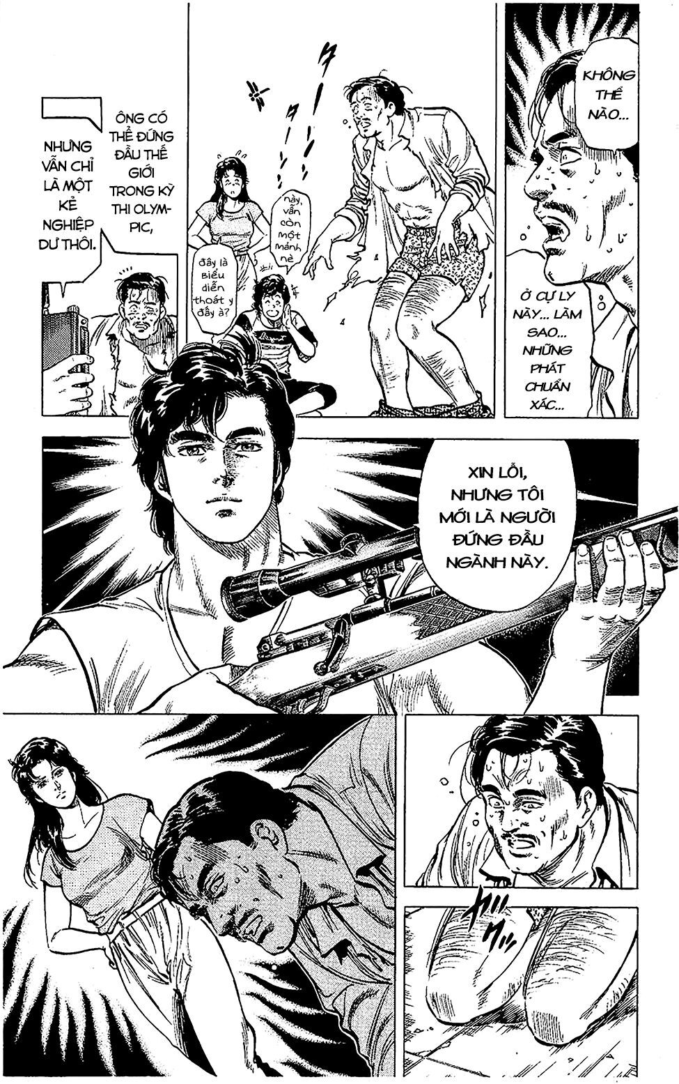 City Hunter Chap 60 - Next Chap 61