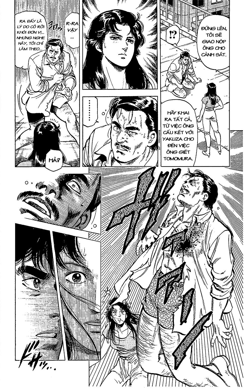 City Hunter Chap 60 - Next Chap 61