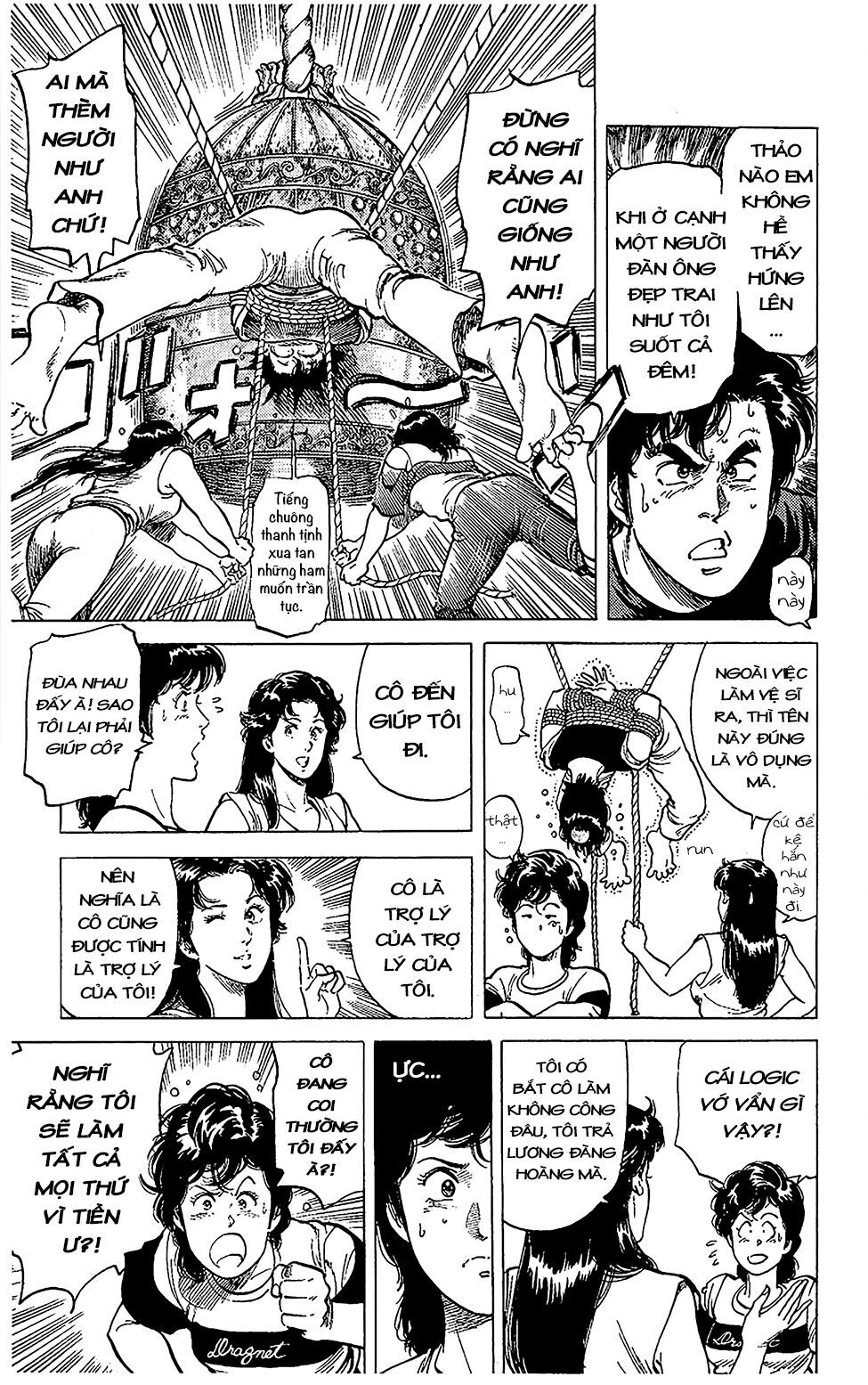 City Hunter Chap 60 - Next Chap 61