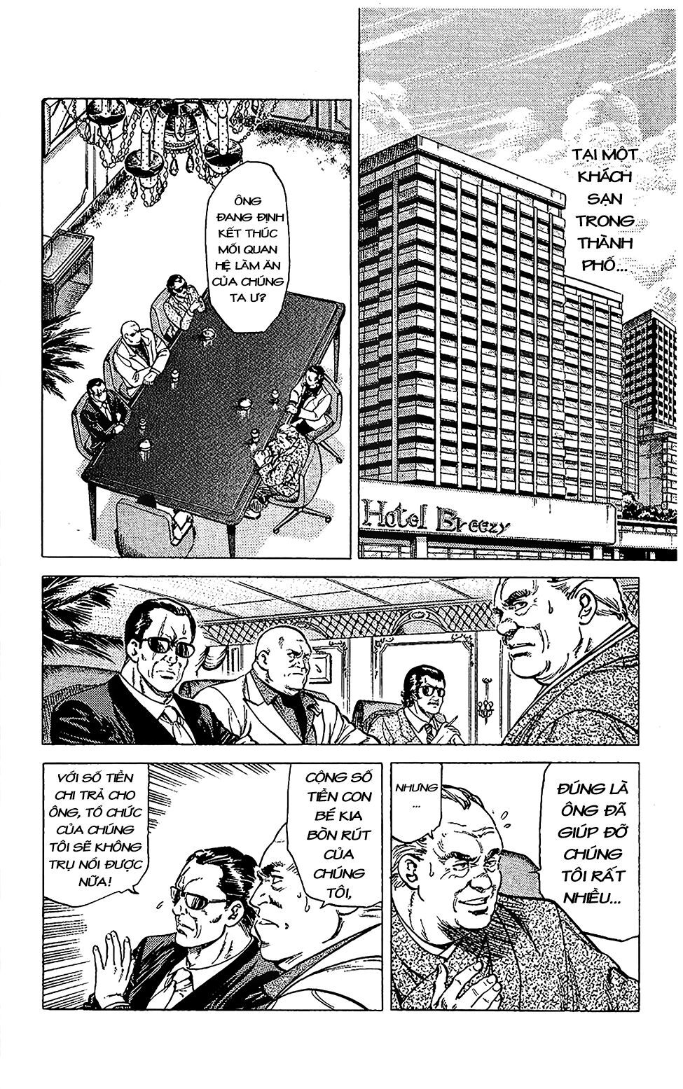 City Hunter Chap 60 - Next Chap 61