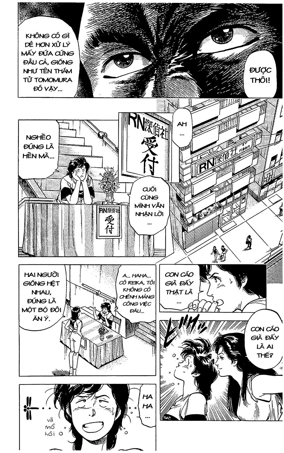 City Hunter Chap 60 - Next Chap 61