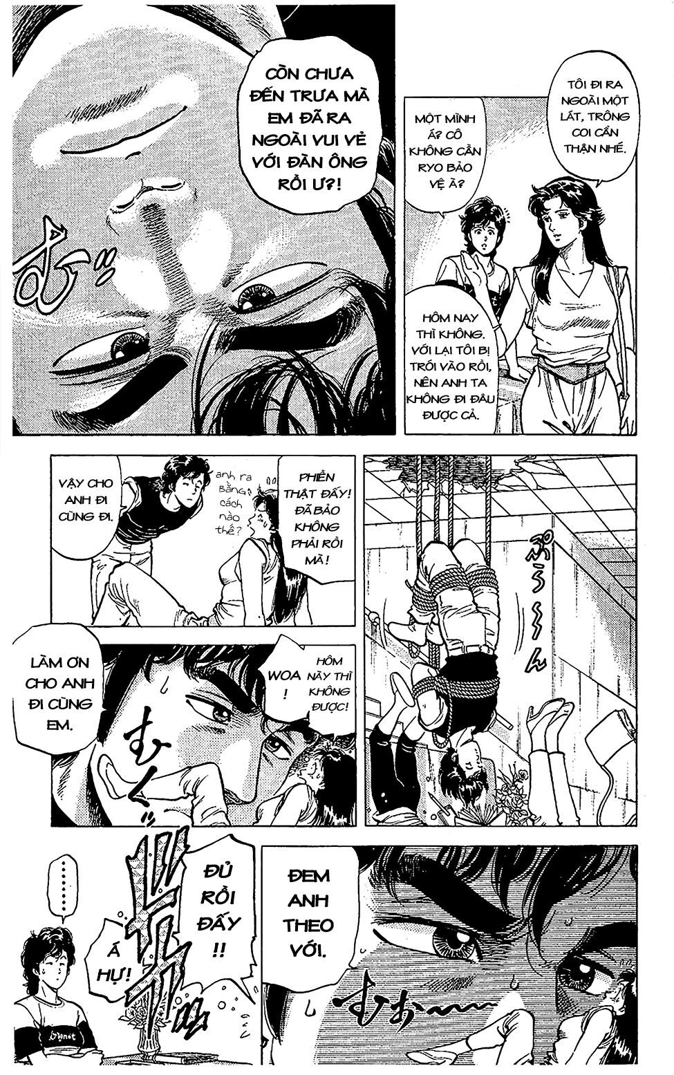 City Hunter Chap 60 - Next Chap 61