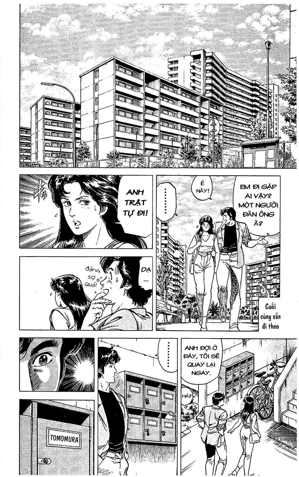 City Hunter Chap 60 - Next Chap 61