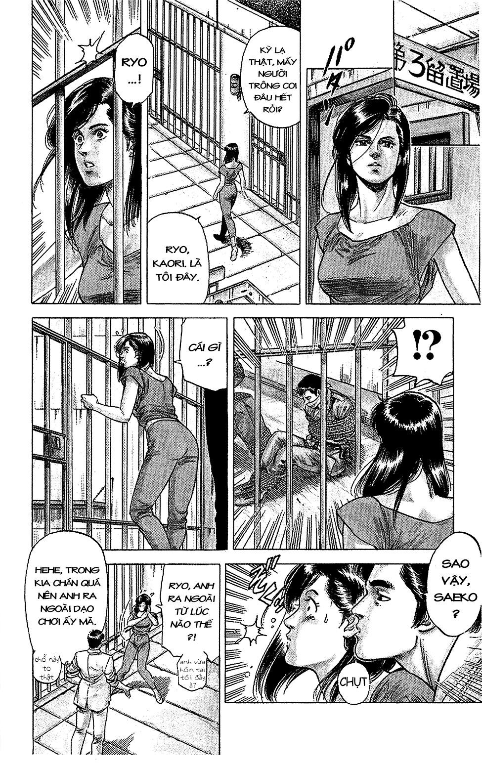 City Hunter Chap 61 - Next Chap 62