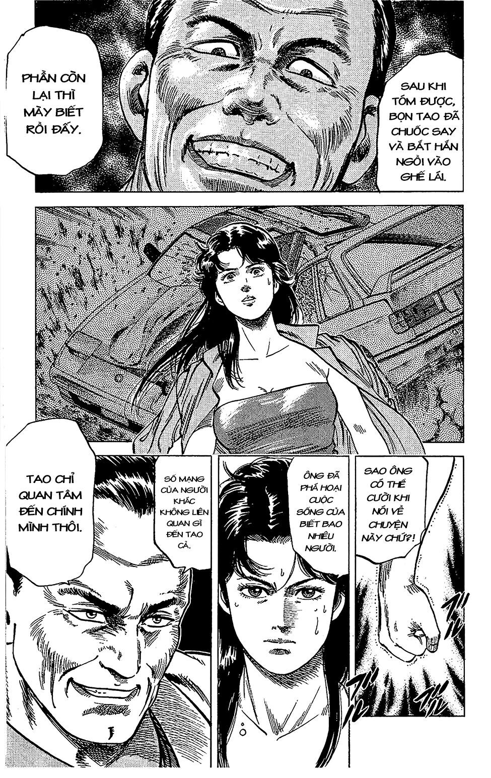 City Hunter Chap 61 - Next Chap 62