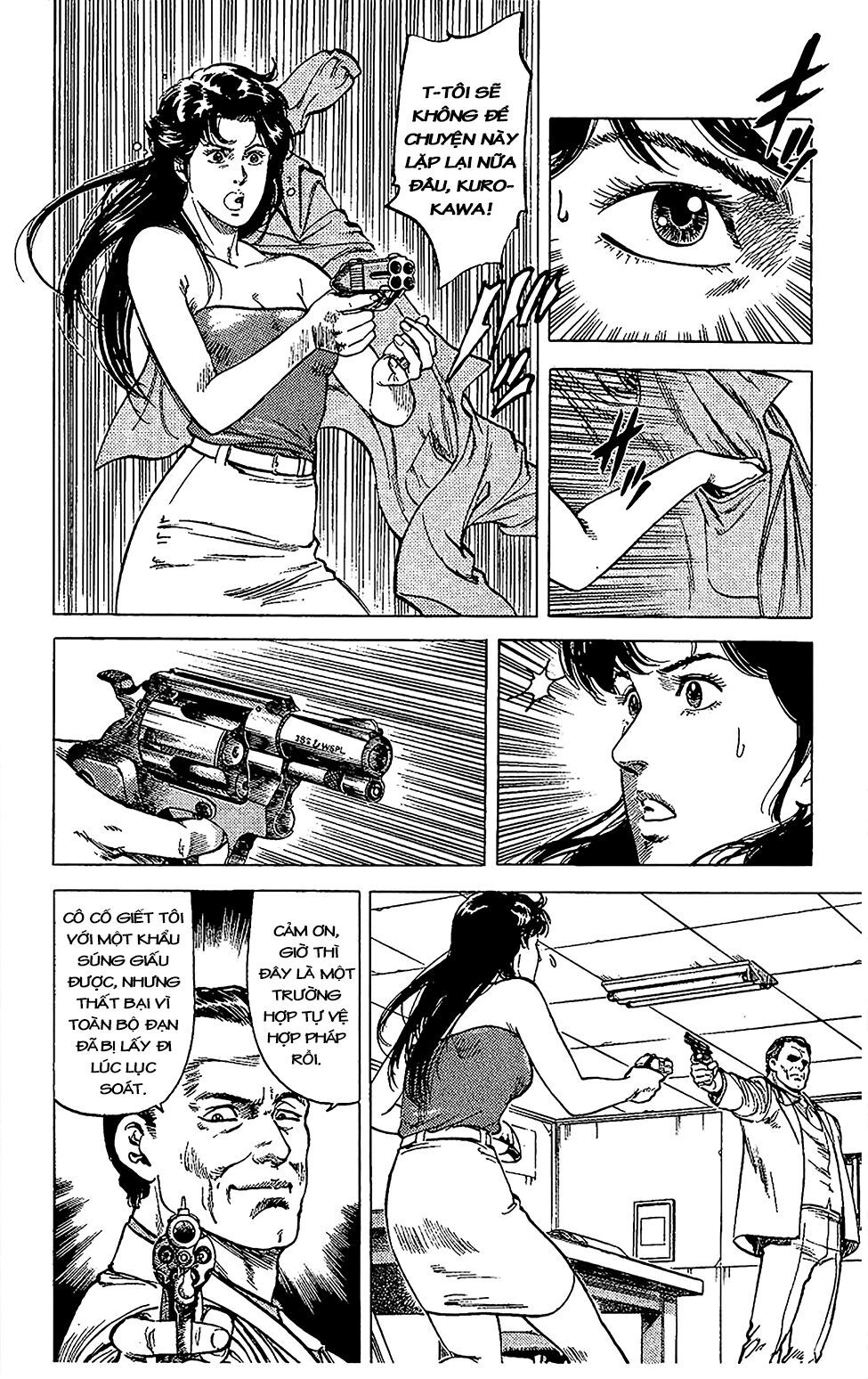 City Hunter Chap 61 - Next Chap 62