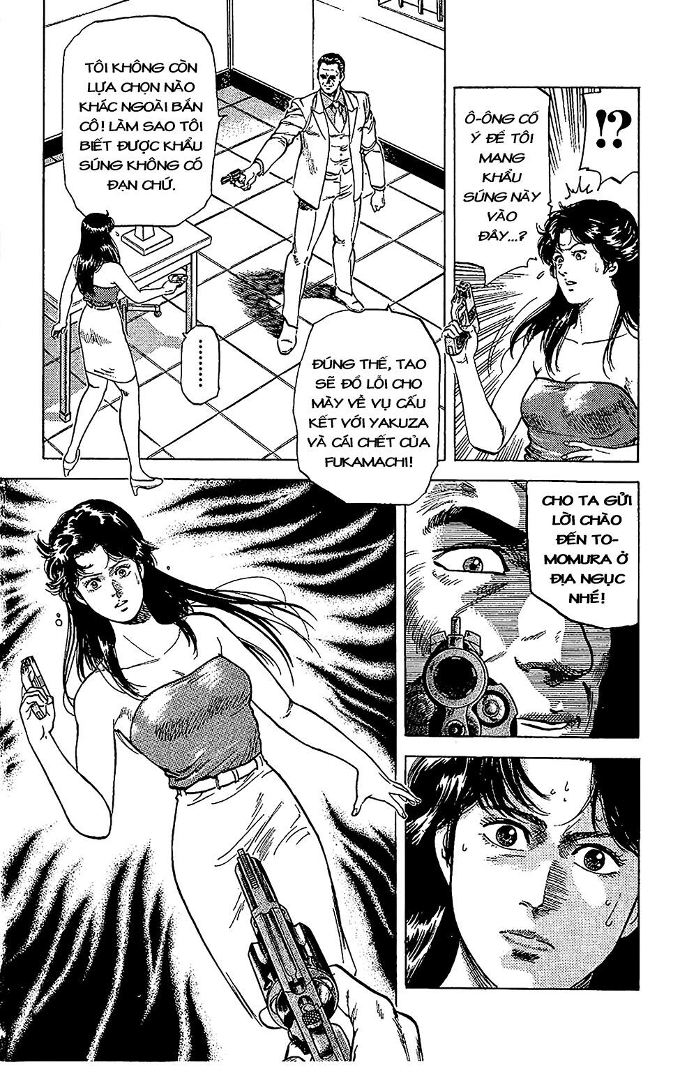 City Hunter Chap 61 - Next Chap 62