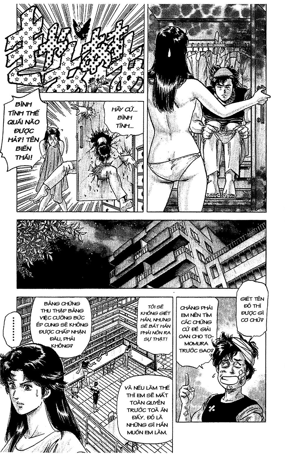 City Hunter Chap 61 - Next Chap 62