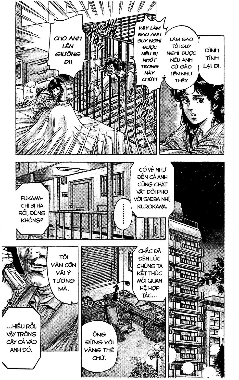 City Hunter Chap 61 - Next Chap 62