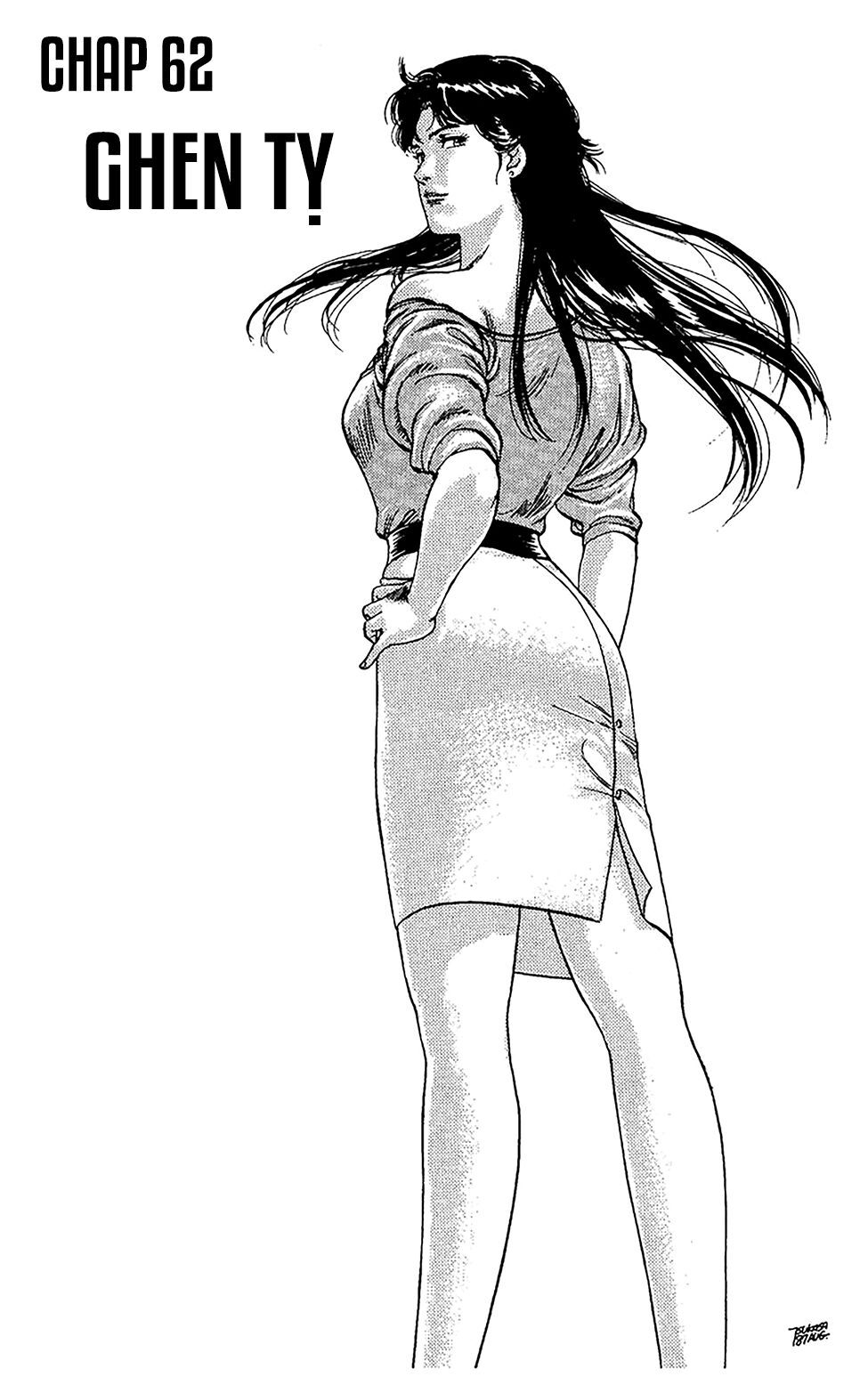 City Hunter Chap 62 - Next Chap 63