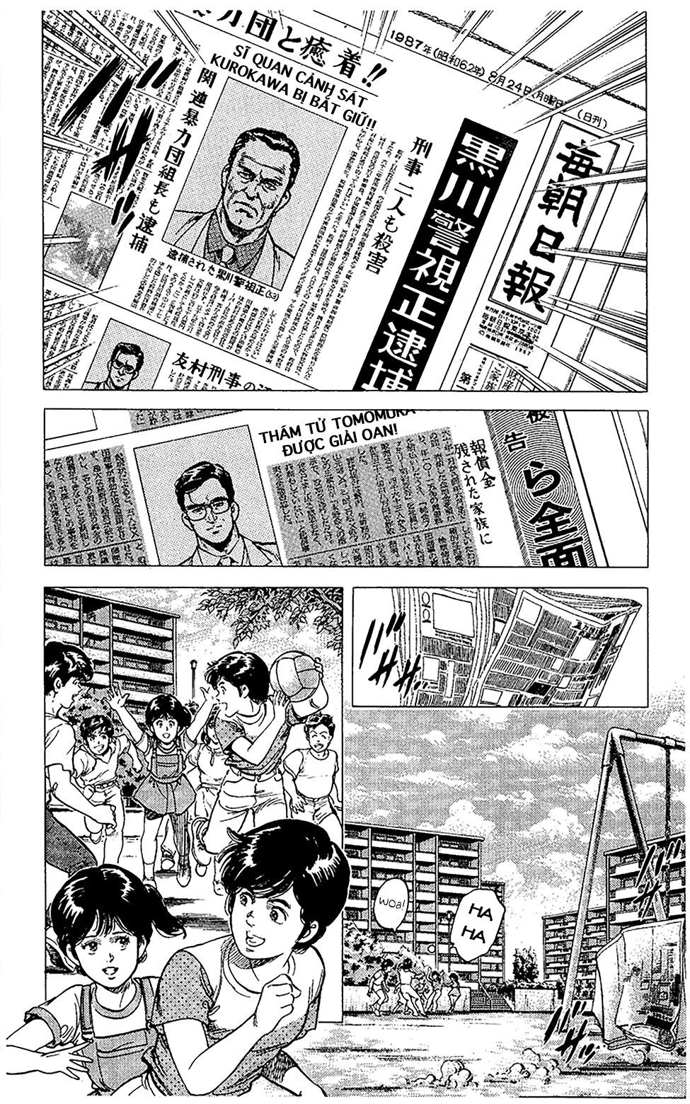 City Hunter Chap 62 - Next Chap 63