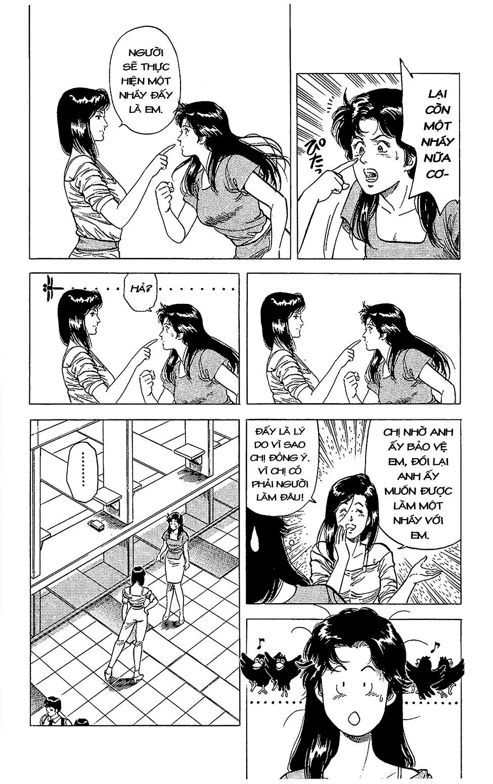 City Hunter Chap 62 - Next Chap 63