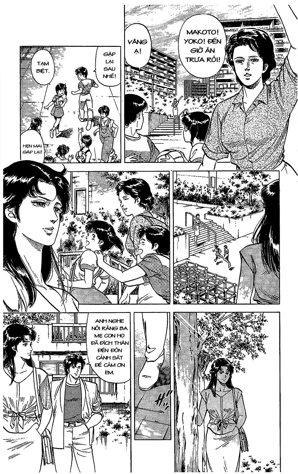 City Hunter Chap 62 - Next Chap 63