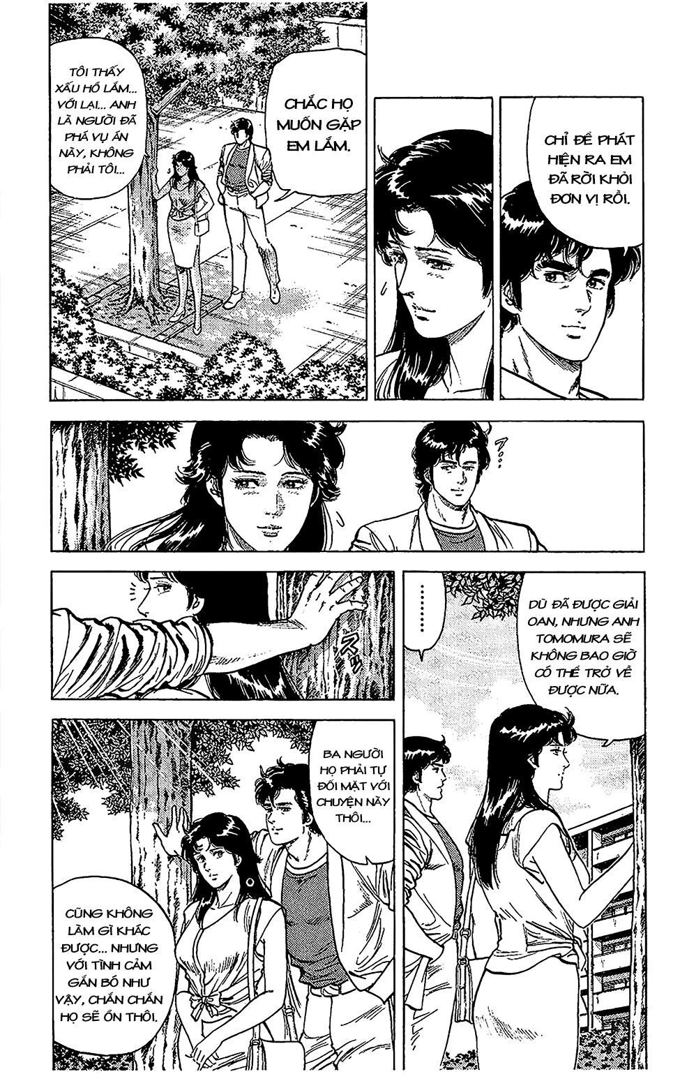 City Hunter Chap 62 - Next Chap 63