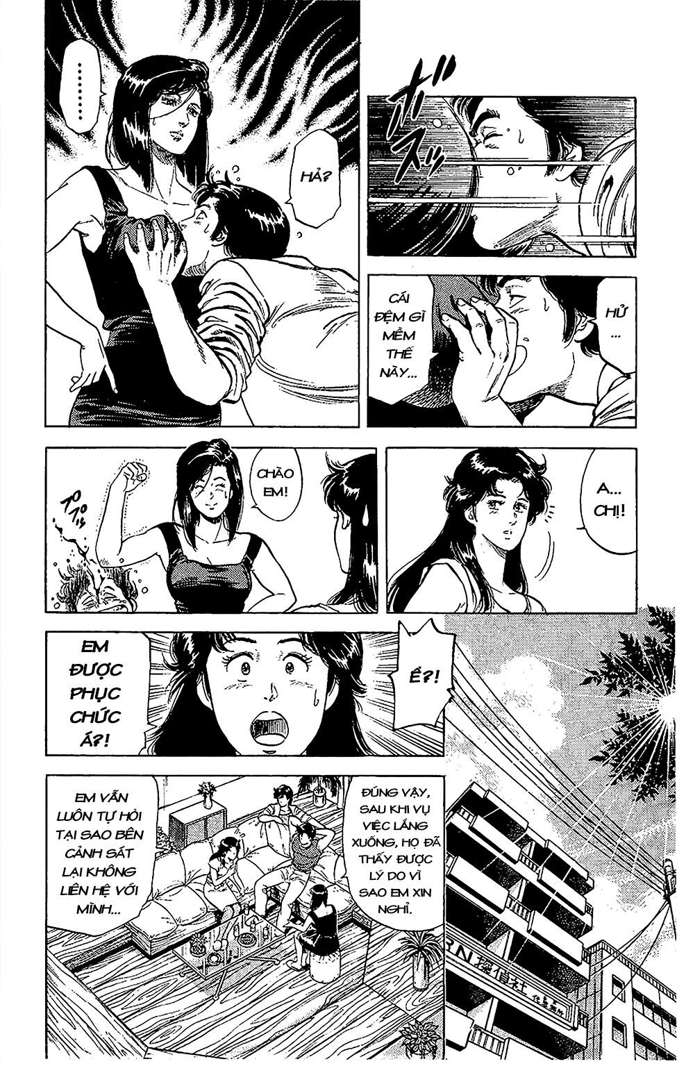 City Hunter Chap 62 - Next Chap 63