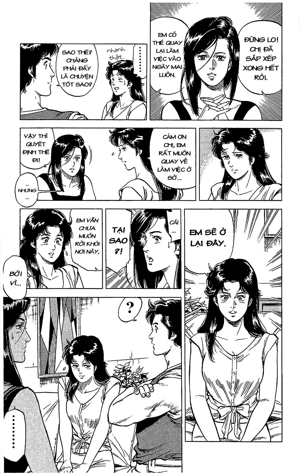 City Hunter Chap 62 - Next Chap 63