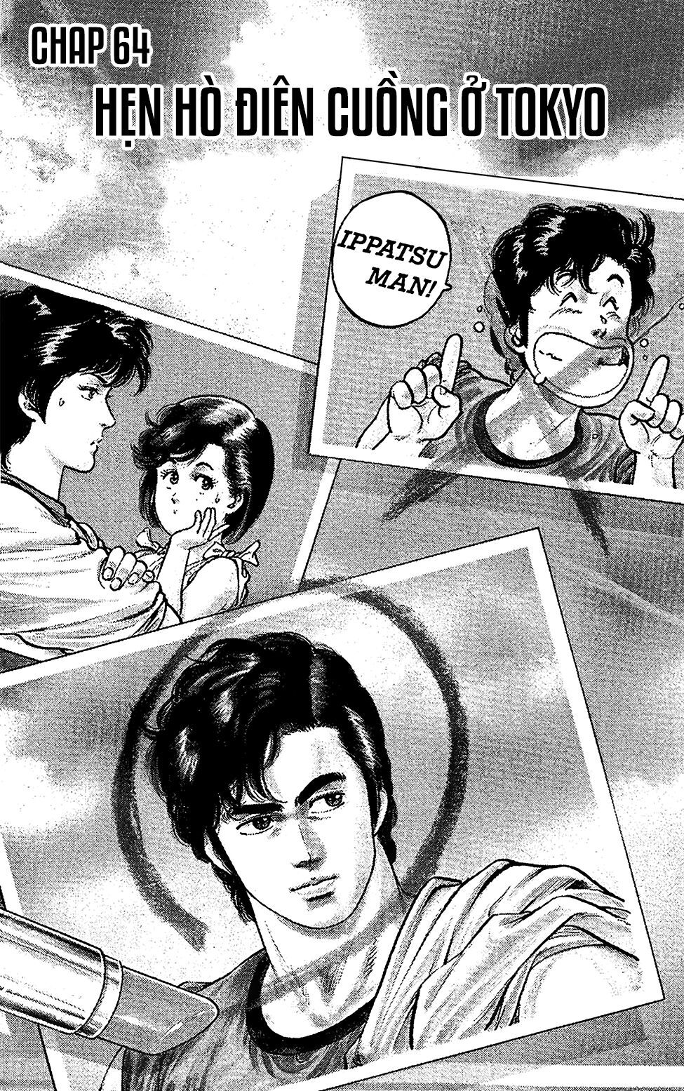 City Hunter Chap 64 - Next Chap 65