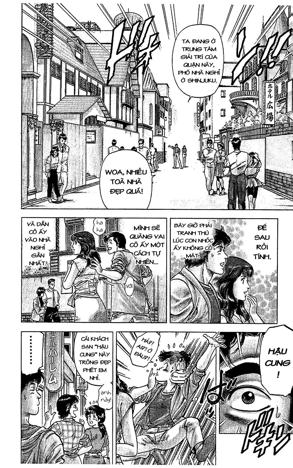 City Hunter Chap 64 - Next Chap 65