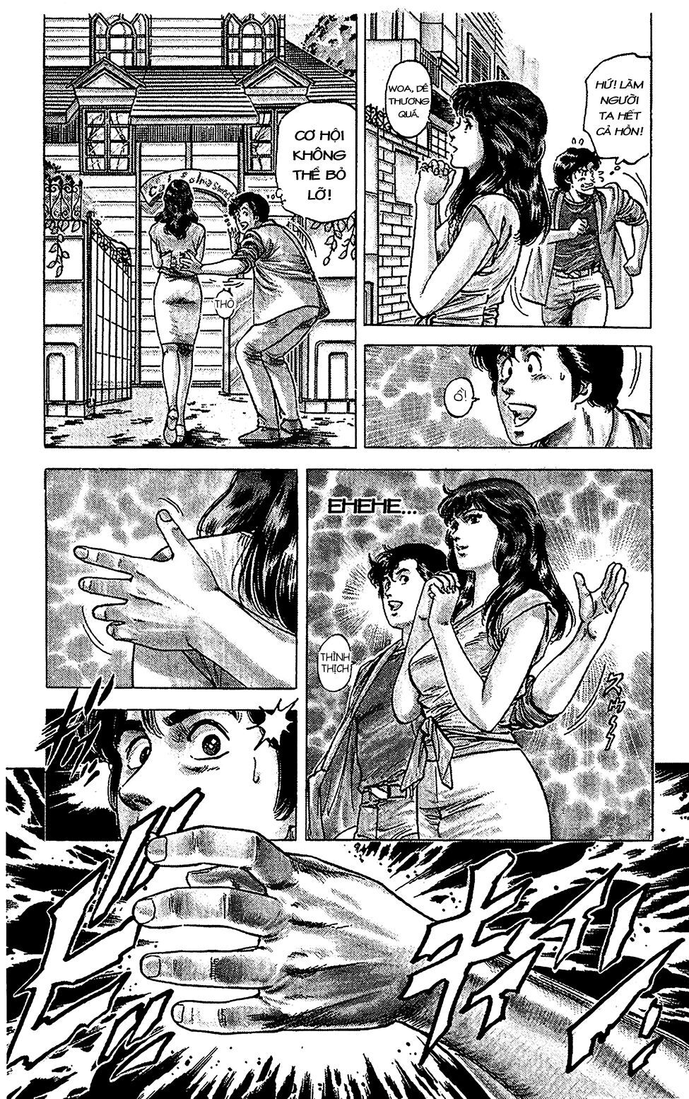 City Hunter Chap 64 - Next Chap 65