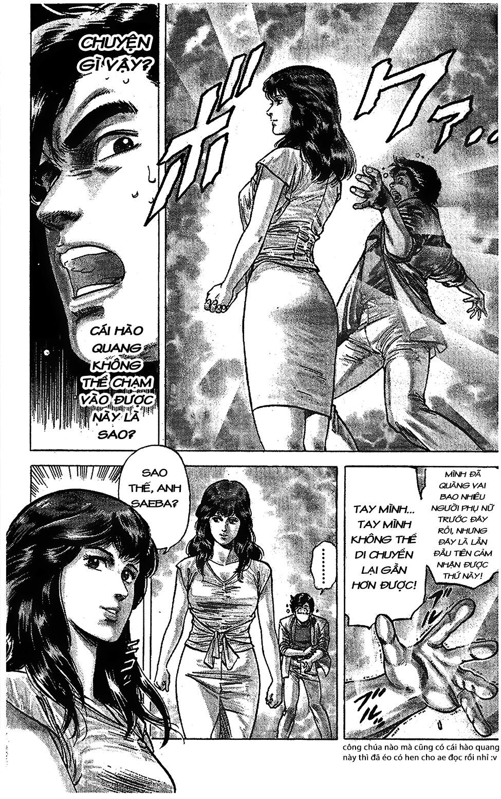 City Hunter Chap 64 - Next Chap 65