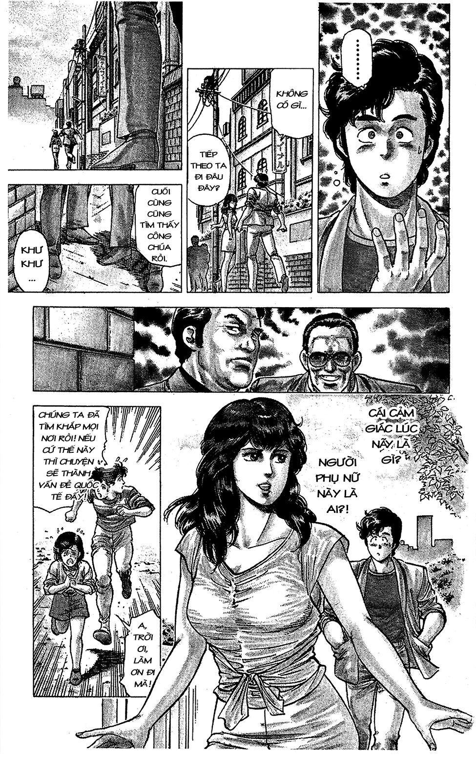 City Hunter Chap 64 - Next Chap 65