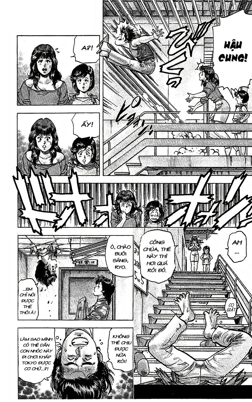 City Hunter Chap 64 - Next Chap 65