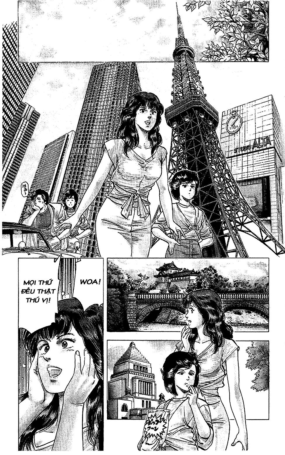 City Hunter Chap 64 - Next Chap 65