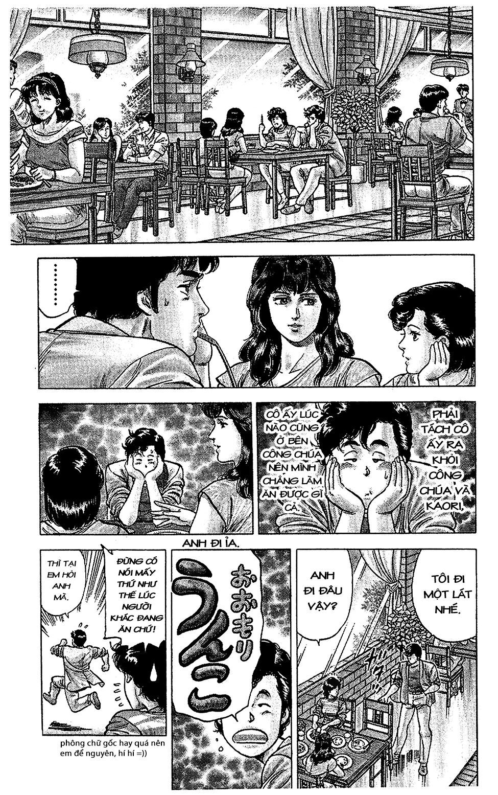 City Hunter Chap 64 - Next Chap 65