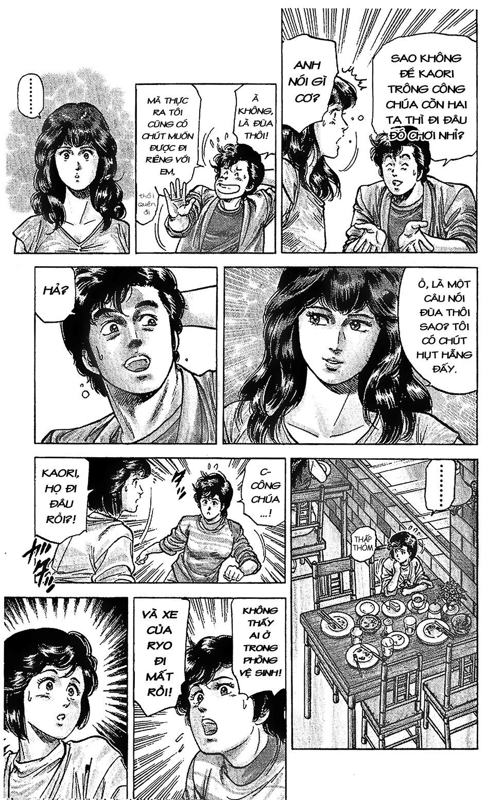 City Hunter Chap 64 - Next Chap 65