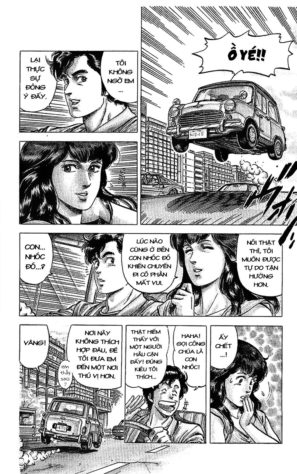 City Hunter Chap 64 - Next Chap 65