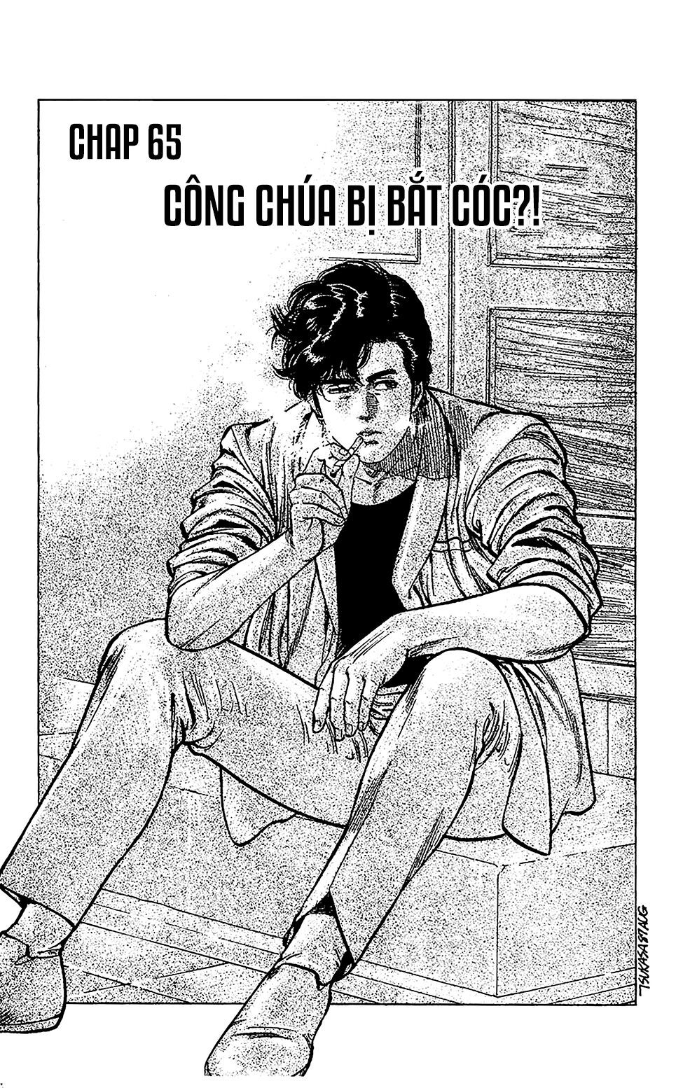 City Hunter Chap 65 - Next Chap 66