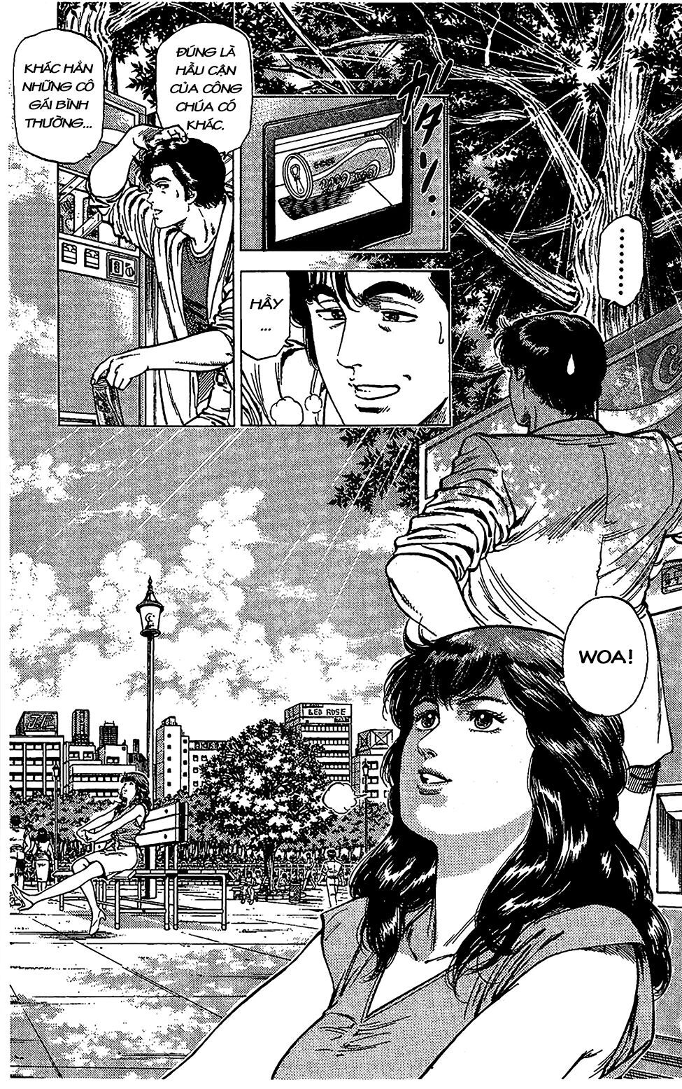 City Hunter Chap 65 - Next Chap 66