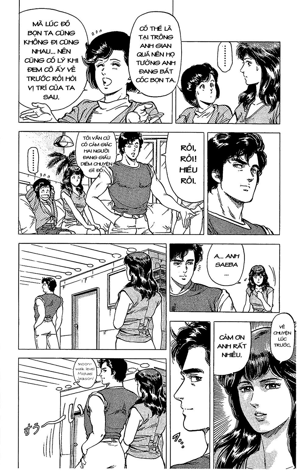 City Hunter Chap 65 - Next Chap 66