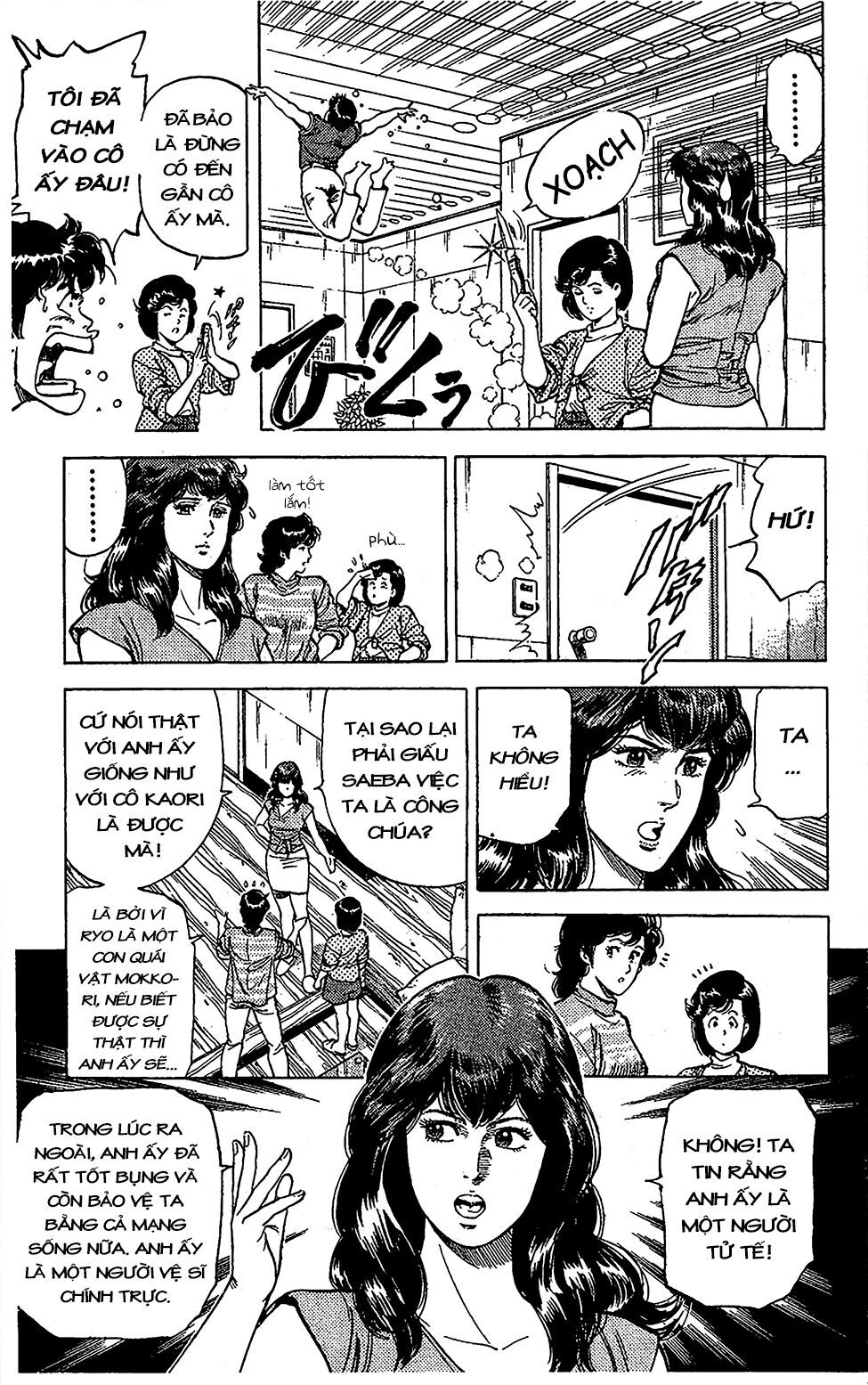 City Hunter Chap 65 - Next Chap 66