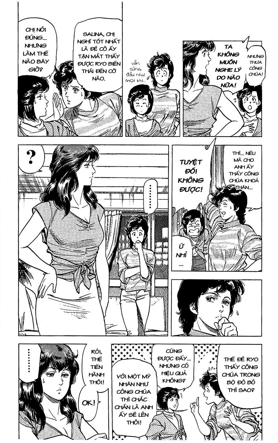 City Hunter Chap 65 - Next Chap 66