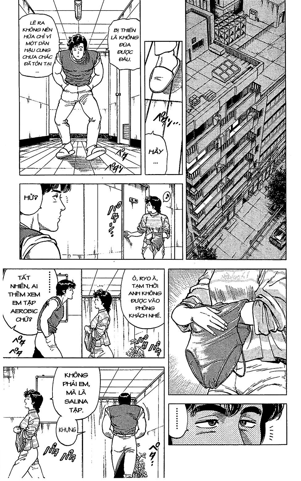 City Hunter Chap 65 - Next Chap 66