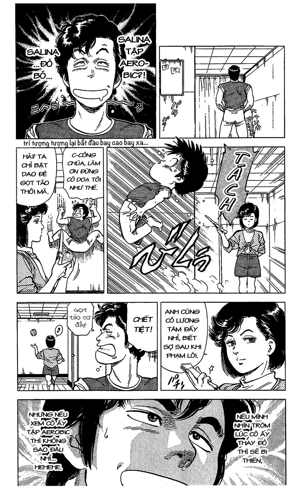 City Hunter Chap 65 - Next Chap 66