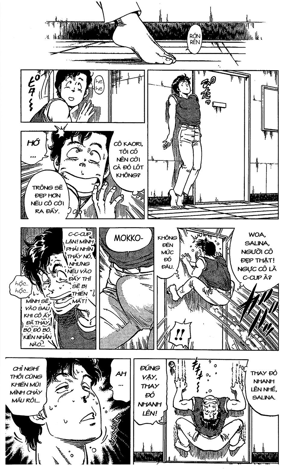 City Hunter Chap 65 - Next Chap 66