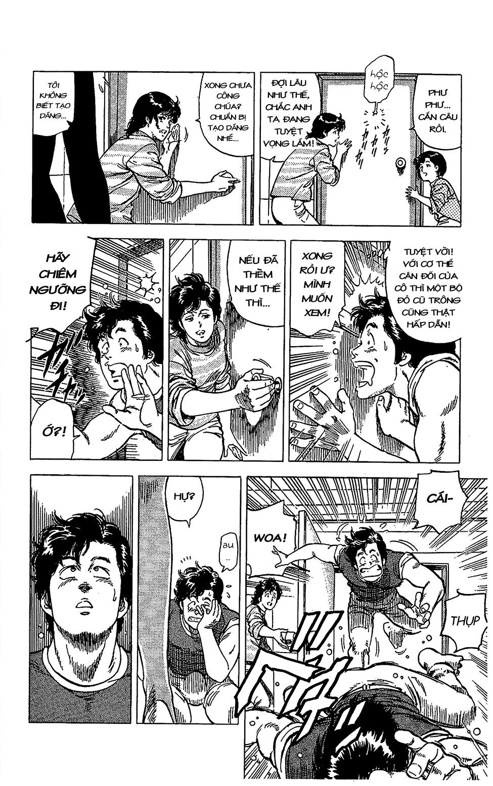City Hunter Chap 65 - Next Chap 66